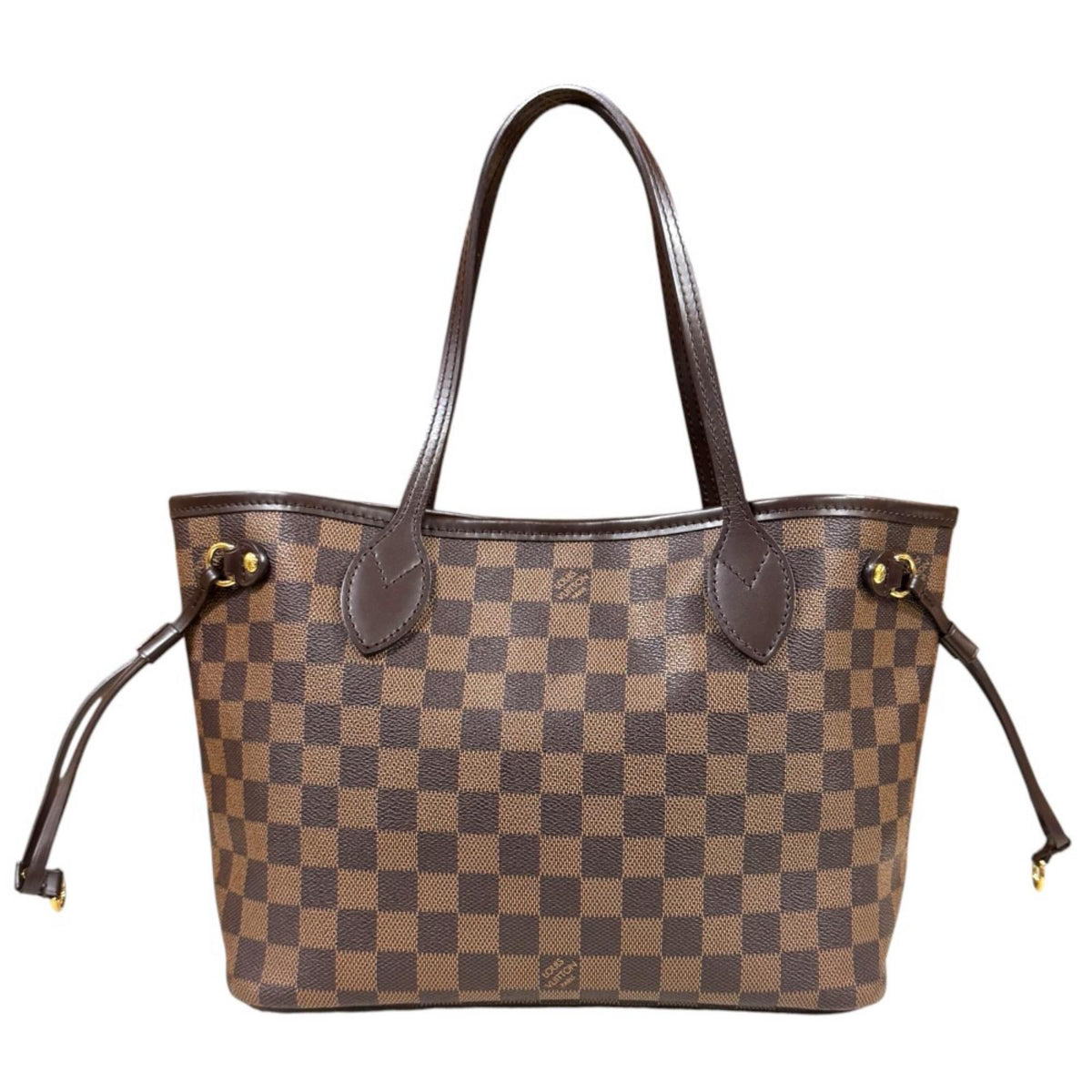 LOUIS VUITTON ルイヴィトン ネヴァーフルPM ダミエ トートバッグ