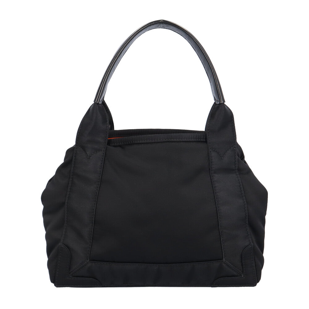 BALENCIAGA バレンシアガ ネイビーカバスXS ショルダーバッグ ナイロン