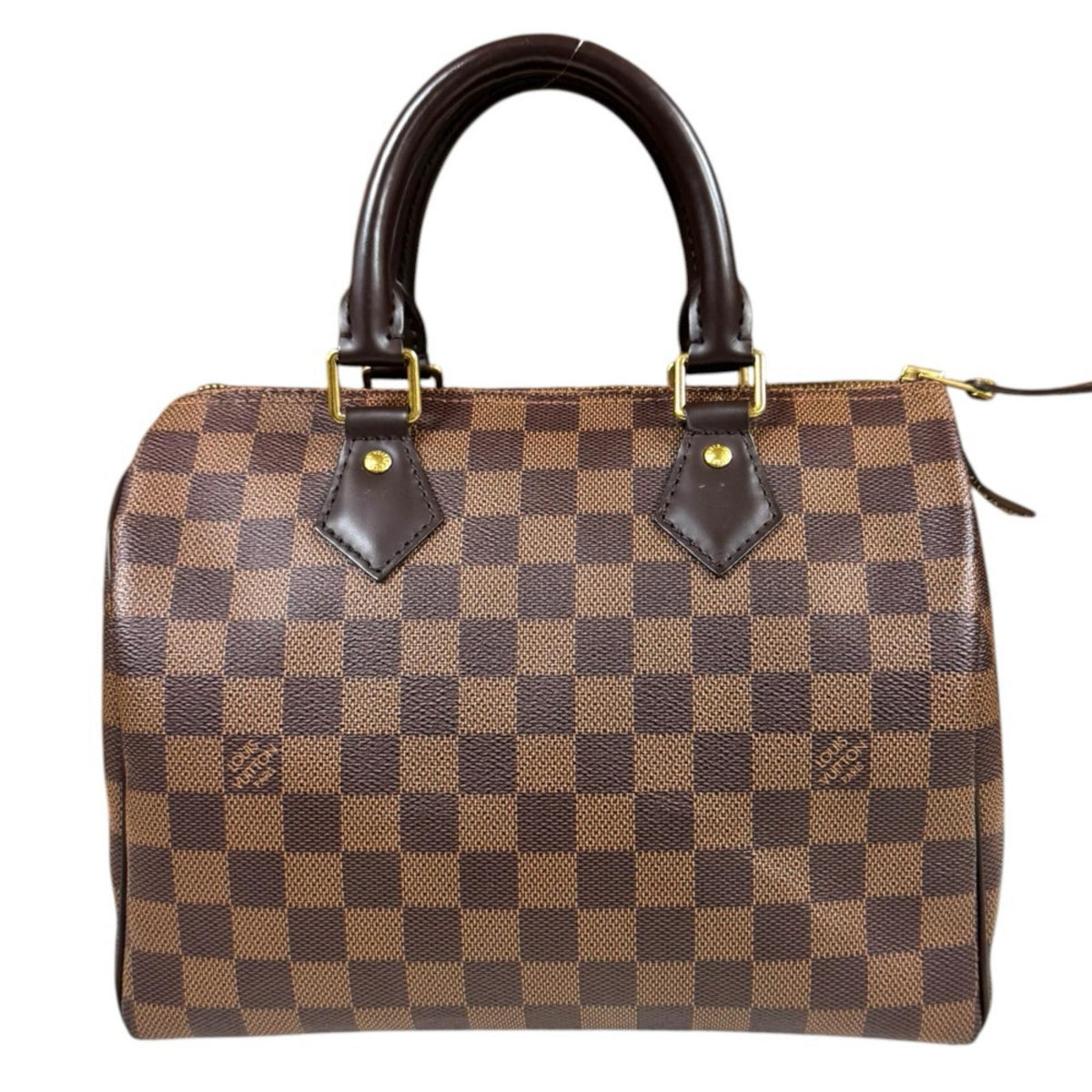 LOUIS VUITTON ルイヴィトン スピーディ25 ダミエ ハンドバッグ ダミエ