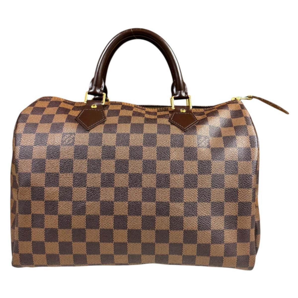 ルイ・ヴィトン ダミエ ハンドバッグ　スピーディ30 LOUIS VUITTON ルイヴィトン スピーディ30 ダミエ ハンドバッグ ダミエ