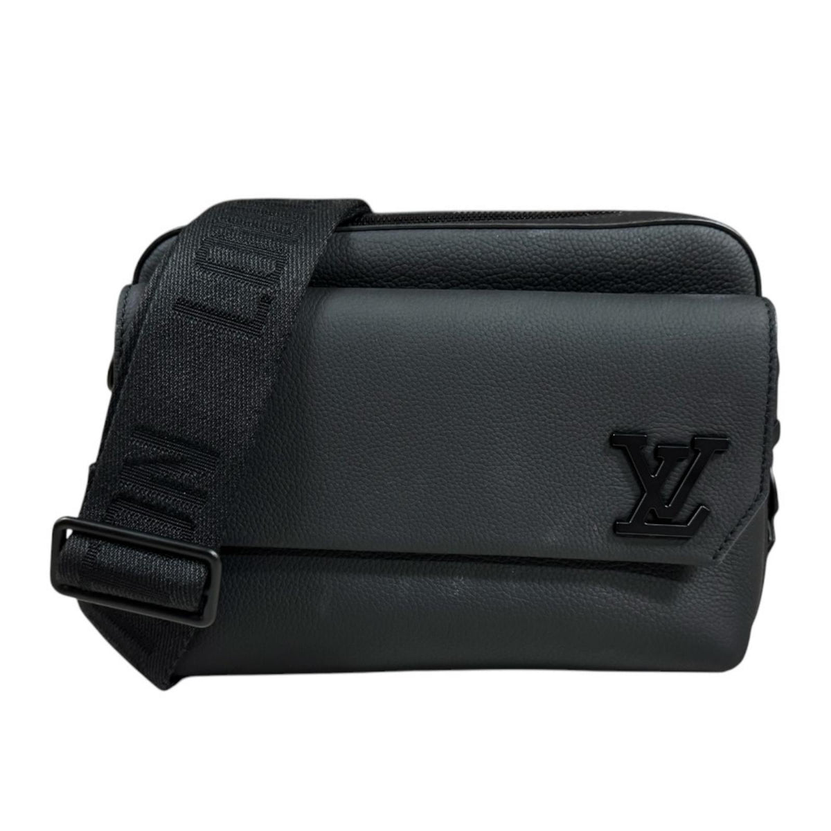 LOUIS VUITTON ルイヴィトン ファストラインメッセンジャー LV アロエ