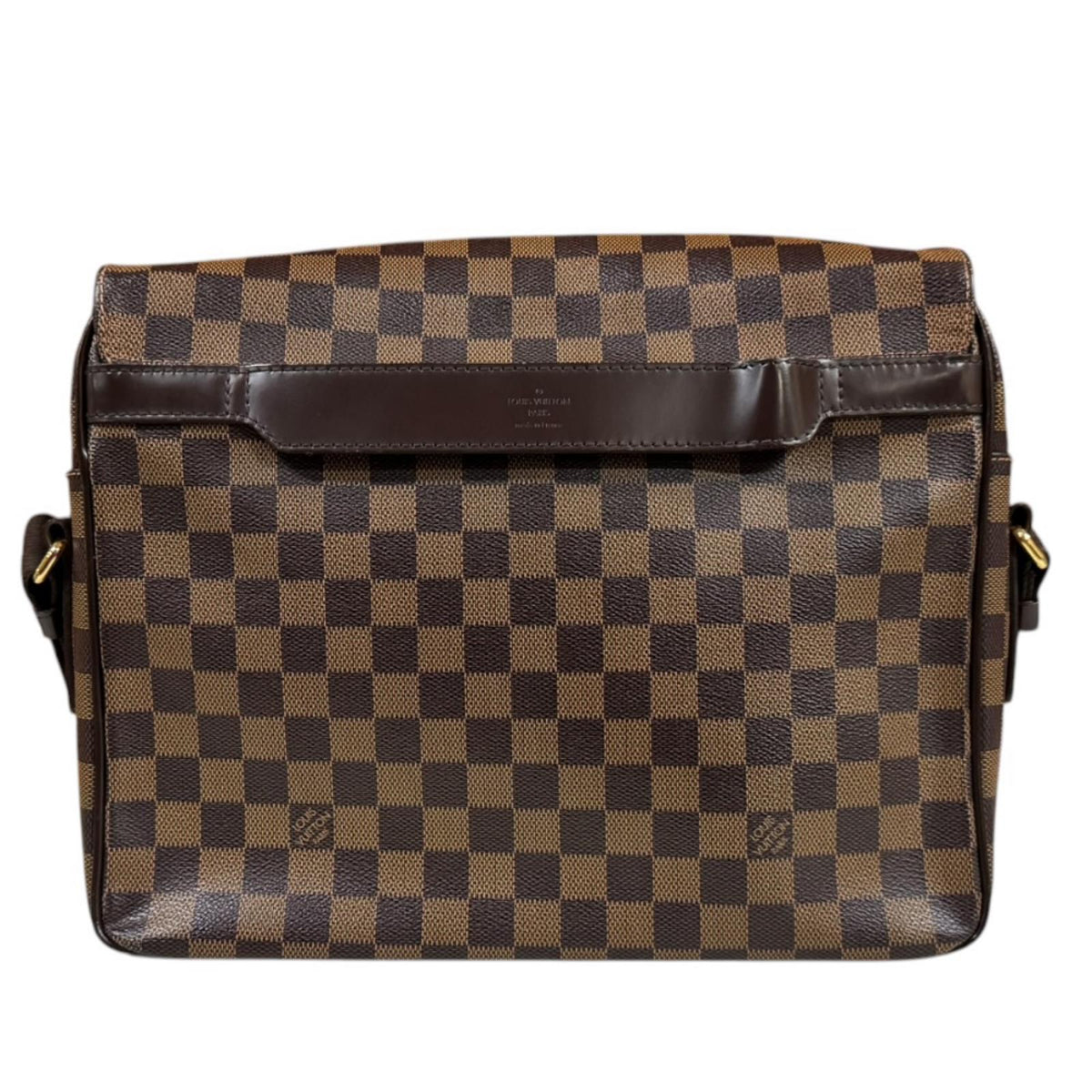 LOUIS VUITTON ルイヴィトン シェルトンMM ダミエ ショルダーバッグ