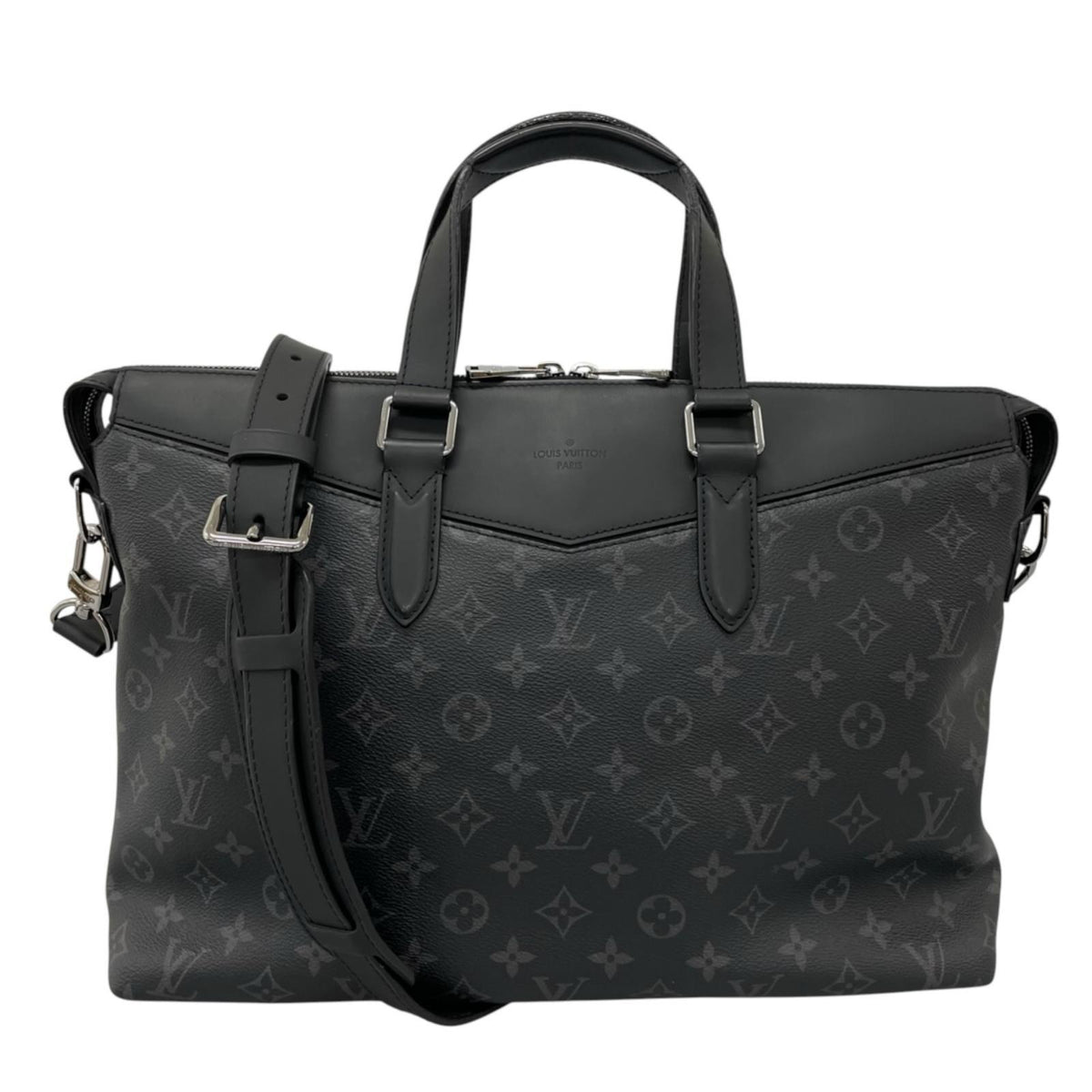 LOUIS VUITTON ルイヴィトン エクスプローラー モノグラムエクリプス