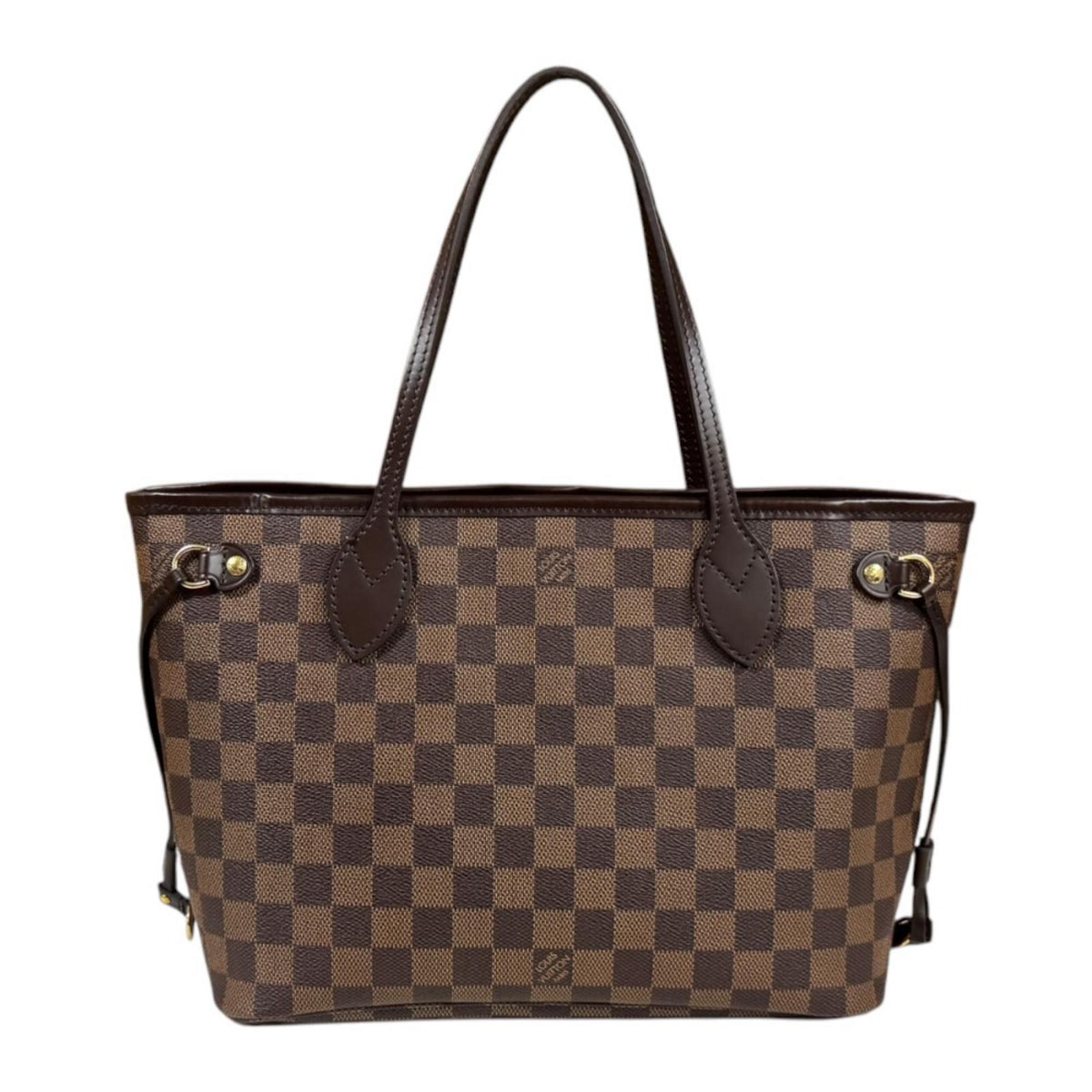 LOUIS VUITTON ルイヴィトン ネヴァーフルPM ダミエ トートバッグ