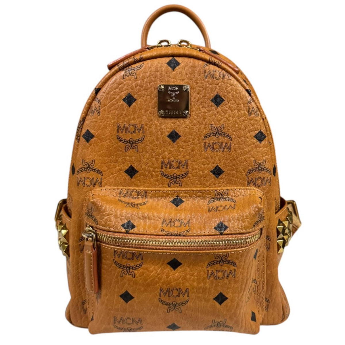 MCM エム・シー・エム スターク バックパックミニ ヴィセトス リュック