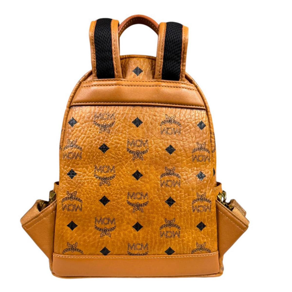 MCM エム・シー・エム スターク バックパックミニ ヴィセトス リュック
