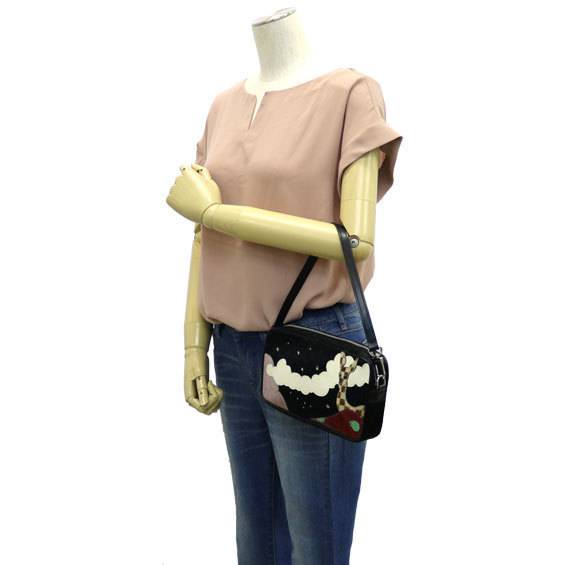 ルイヴィトン LOUIS VUITTON ポシェット コント ドゥ フェ ポシェットコントドゥフェ M92275 モノグラムサテン ハンドバッグ 肩掛け ショルダーバッグ モノグラムサテンキャンバス ブラック 800-22411-26-14.jpg