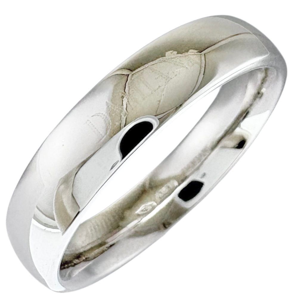 Damiani ダミアーニ リング 指輪 20.5号 18金 K18ホワイトゴールド
