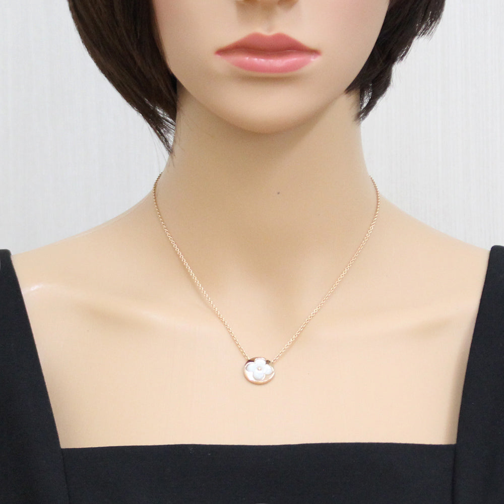 LOUIS VUITTON ルイヴィトン パンダンティフ モノグラム サン ナクレ