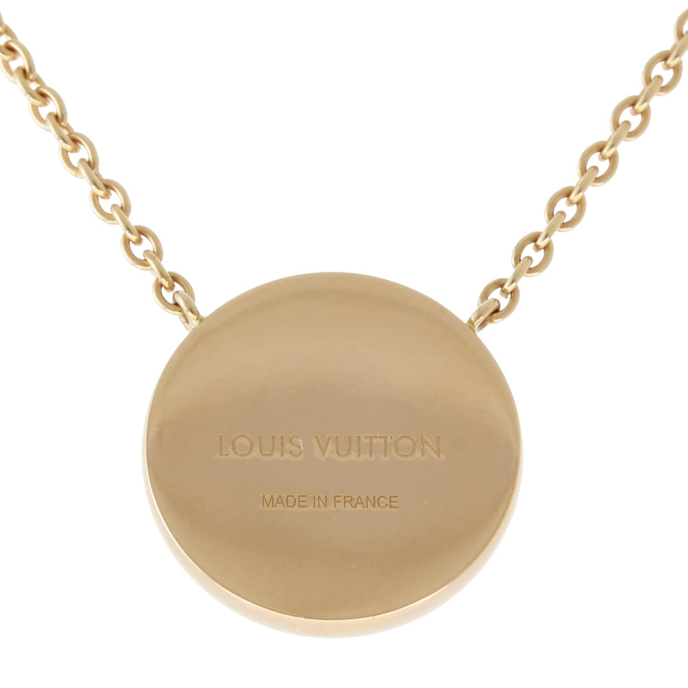 LOUIS VUITTON ルイヴィトン パンダンティフ モノグラム サン ナクレ