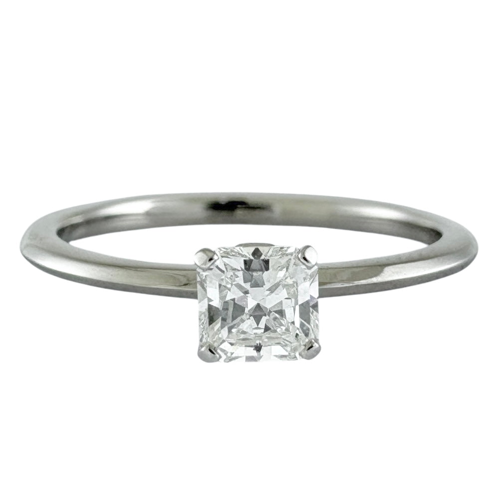 TIFFANY&Co. ティファニー トゥルーエンゲージメント リング 指輪 11号