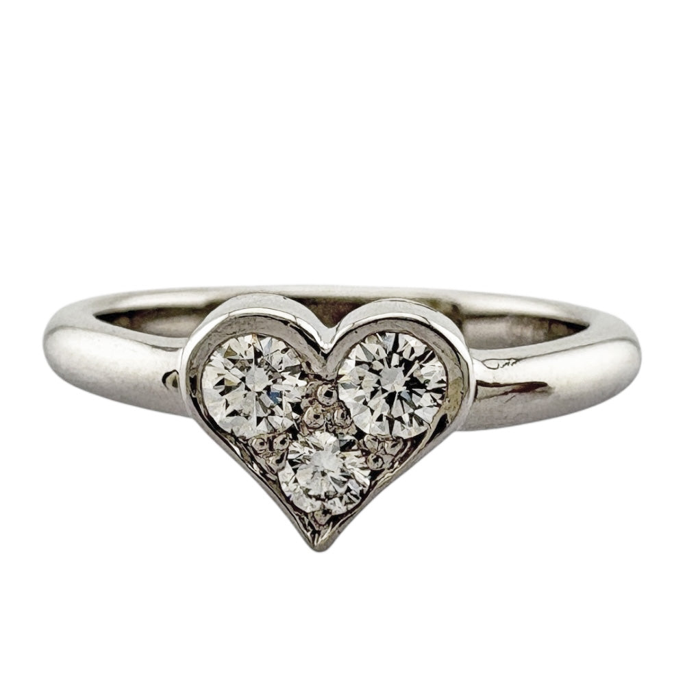 TIFFANY&Co. ティファニー センチメンタルハート リング 指輪 6号