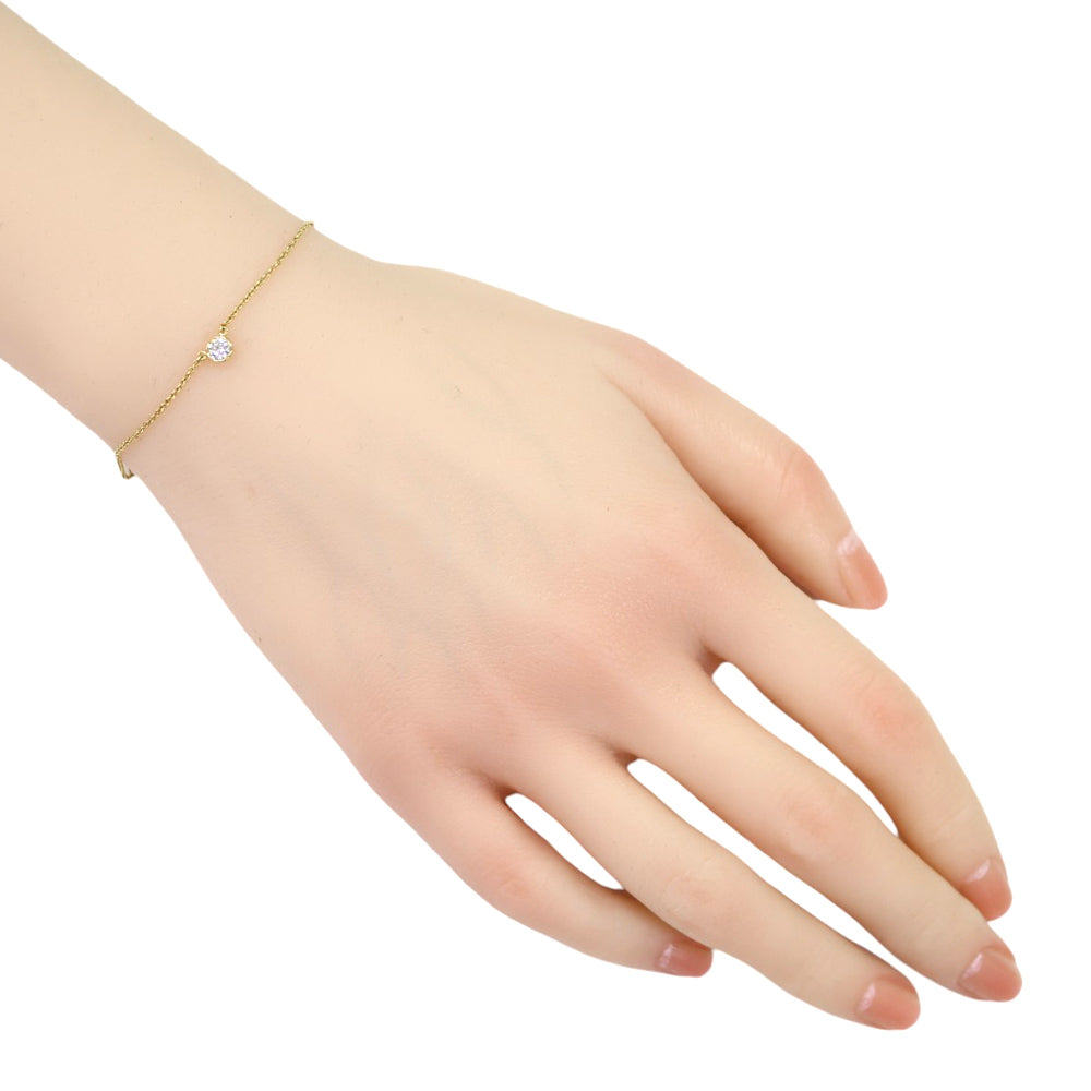 TIFFANY&Co. ティファニー バイザヤード ダイヤモンド 約0.15ct×3P