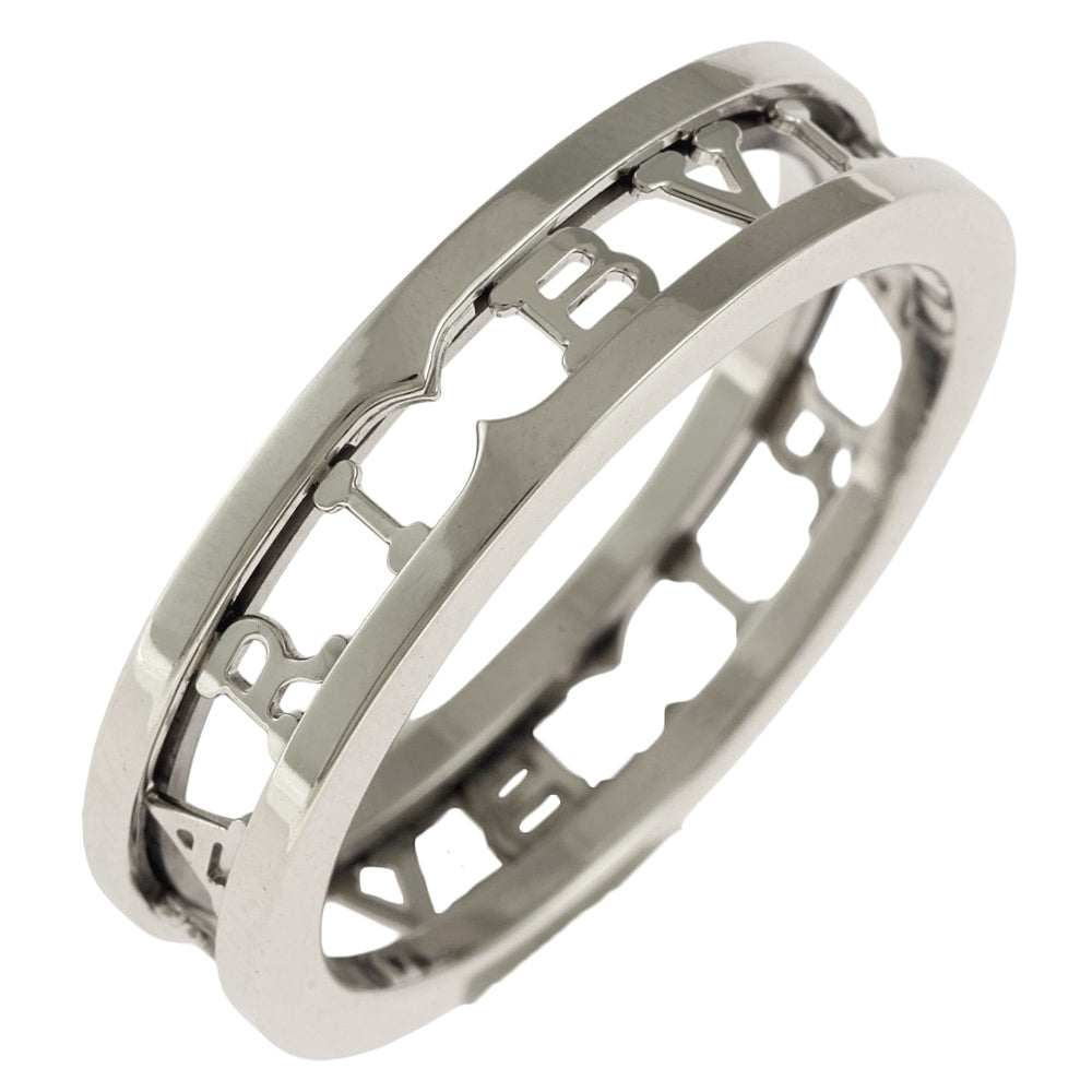 EARLYSUMMER20％】BVLGARI ブルガリ オープンワークロゴスパイラル