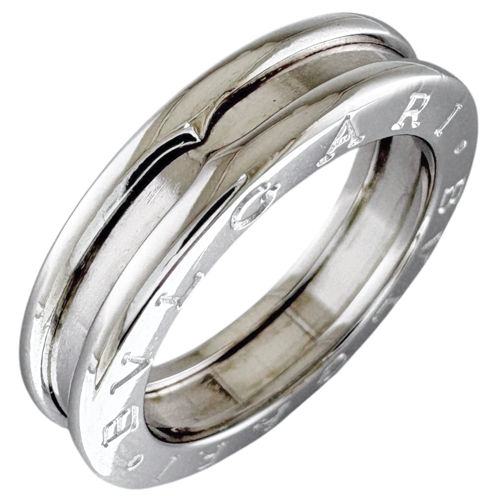 BVLGARI ブルガリ B-zero.1 1バンド リング 指輪 11号 18金 K18 