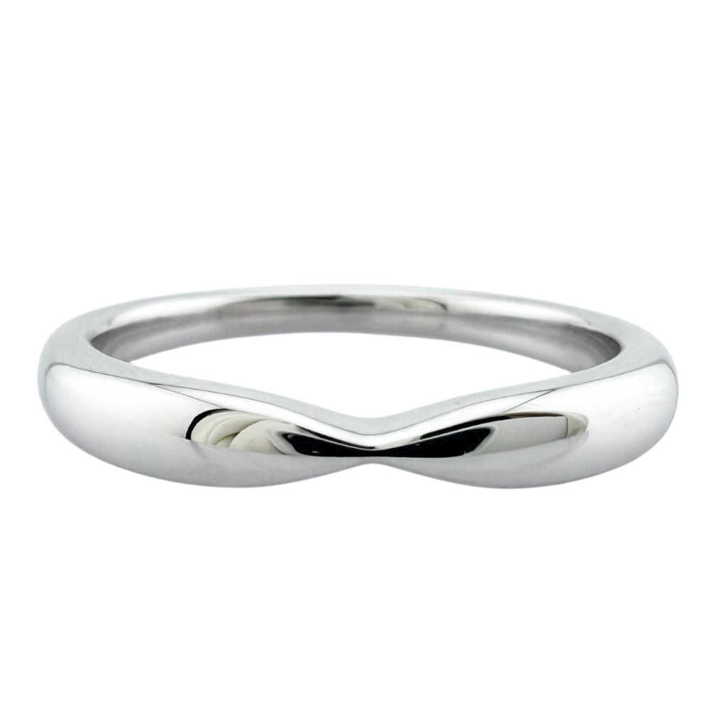 TIFFANY&Co. ティファニー ハーモニーウェディングバンド リング 指輪