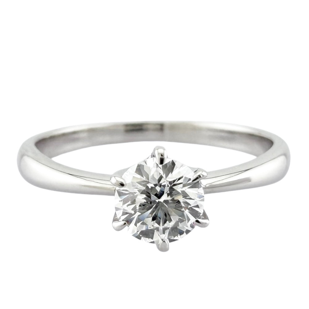 TASAKI PT900 クロスデザインリング D0.20CT TASAKI PT900 クロスデザインリング D0.20CT TASAKI PT900 クロス