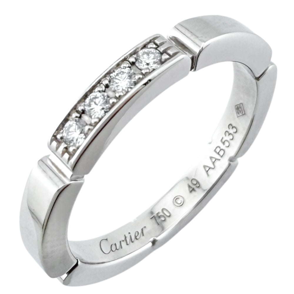 CARTIER カルティエ マイヨンパンテール リング 指輪 9号 18金 K18