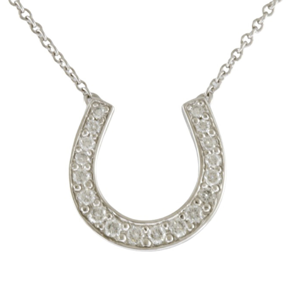 ティファニー ホースシュー Tiffany & Co. ホースシュー カフリンクス