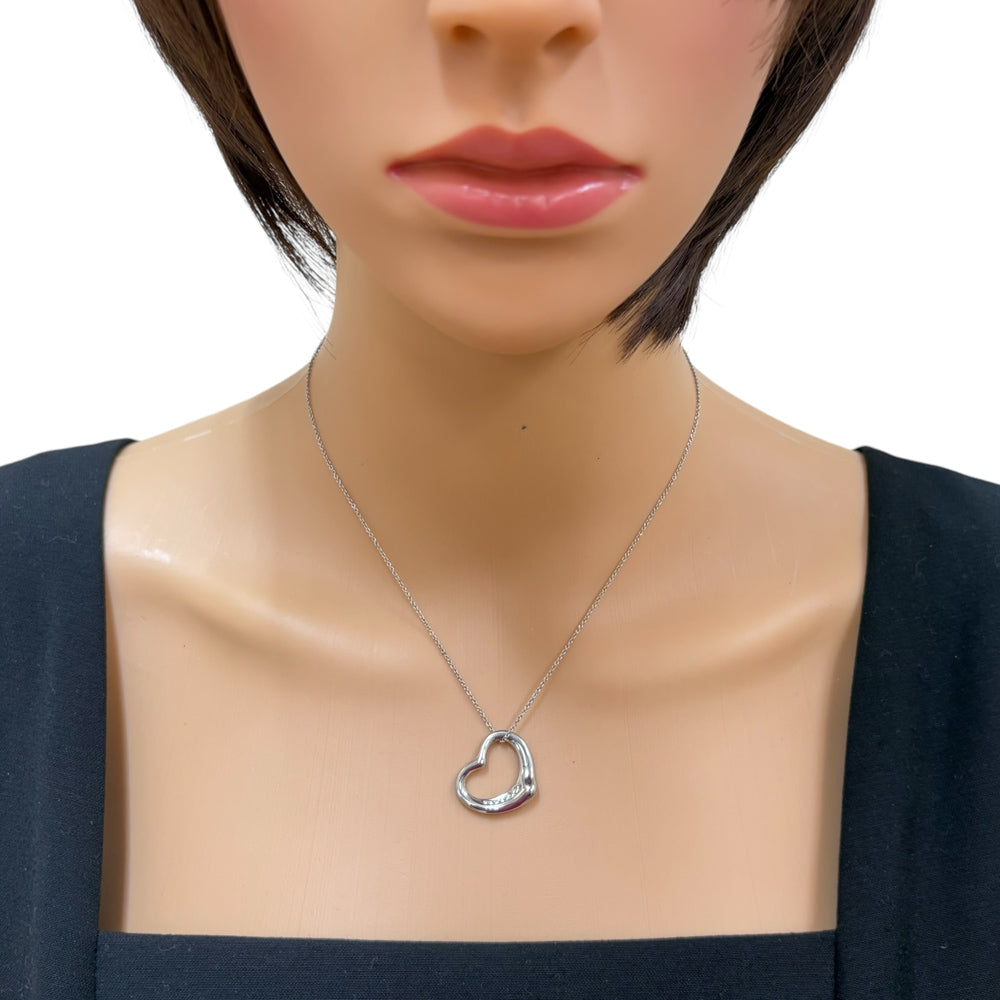 ブランドアクセサリー TIFFANY&Co. ティファニー オープンハート