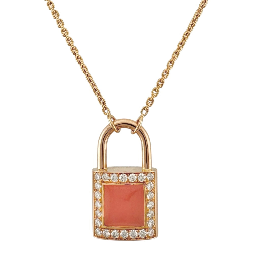 LOUIS VUITTON ルイヴィトン パンダンティフロックイット ネックレス 