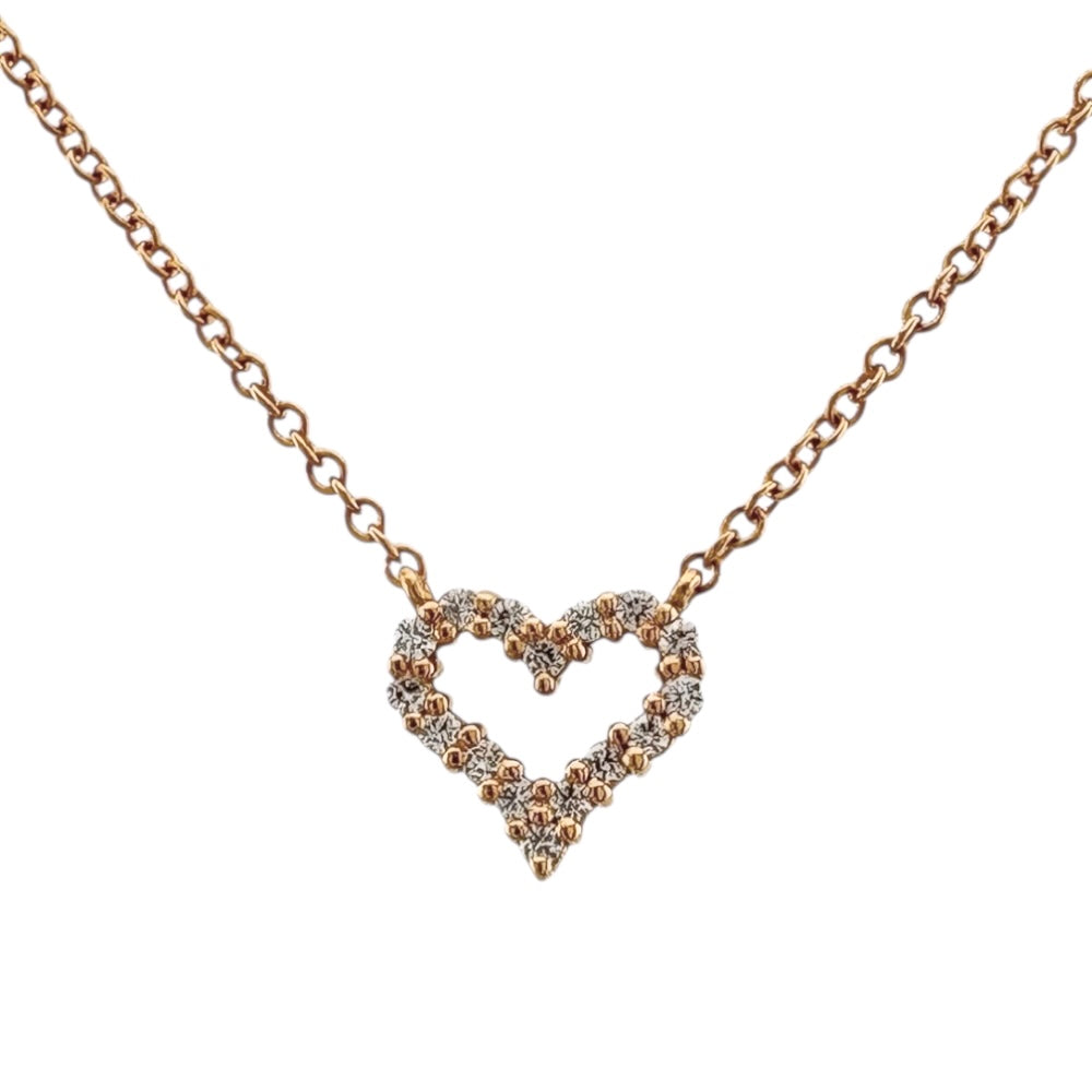 TIFFANY&Co. ティファニー センチメンタルハートエクストラミニ