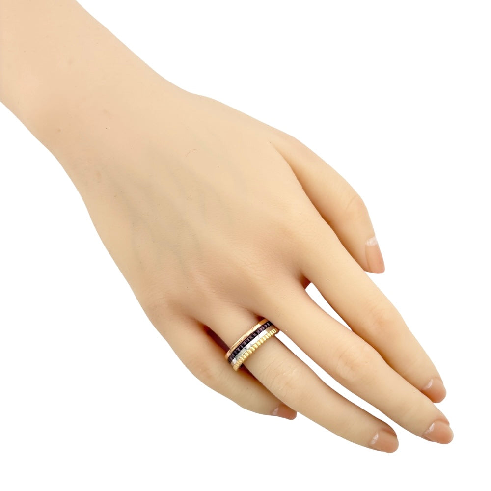 Boucheron ブシュロン キャトルクラシック リング 指輪 16.5号 18金