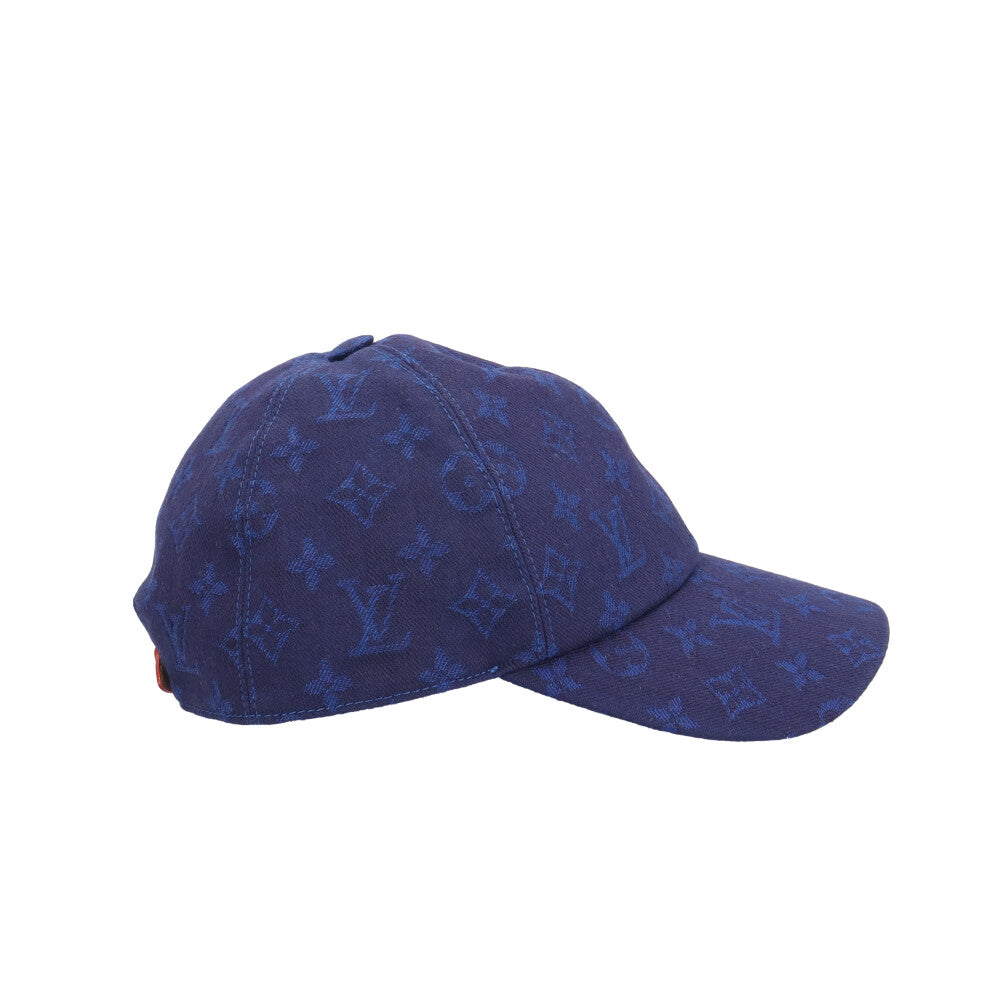 LOUIS VUITTON ルイヴィトン キャップ モノグラムエッセンシャル