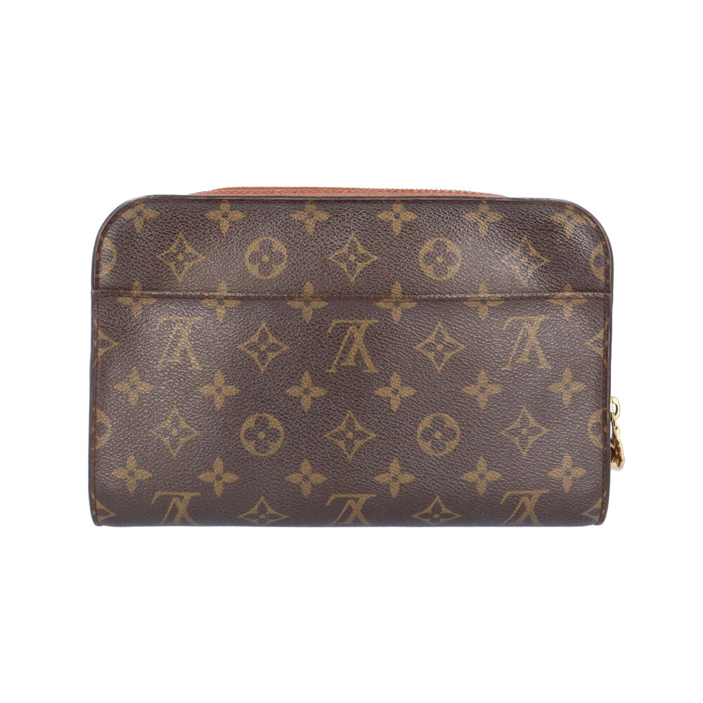 LOUIS VUITTON ルイヴィトン オルセー モノグラム セカンドバッグ