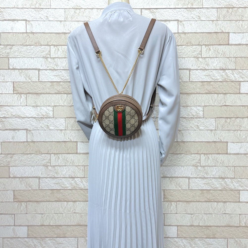 GUCCI グッチ オフィディア リュック・デイパック GGスプリーム
