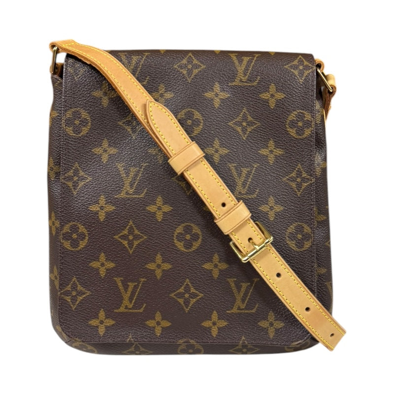 LOUIS VUITTON ルイヴィトン ミュゼットサルサ モノグラム ショルダー