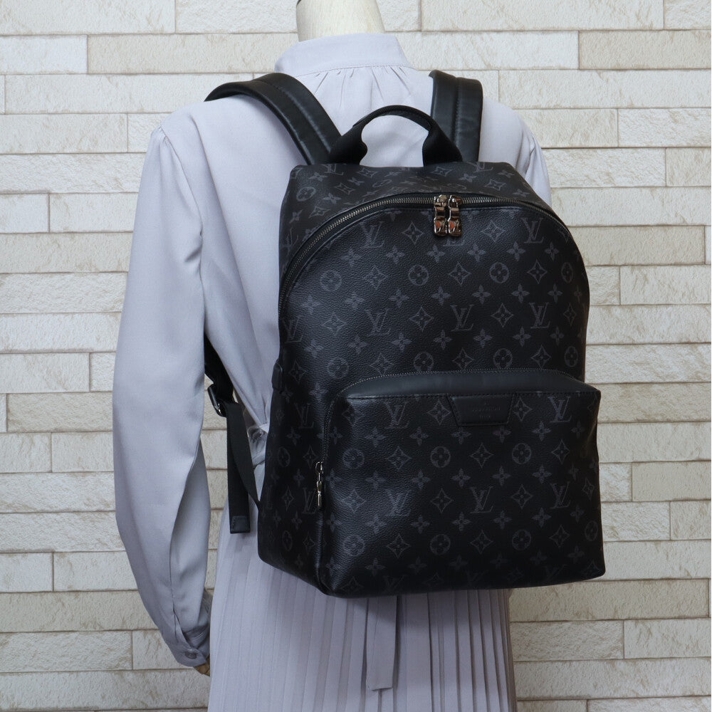 ルイヴィトン LOUIS VUITTON アポロバックパック モノグラムエクリプス
