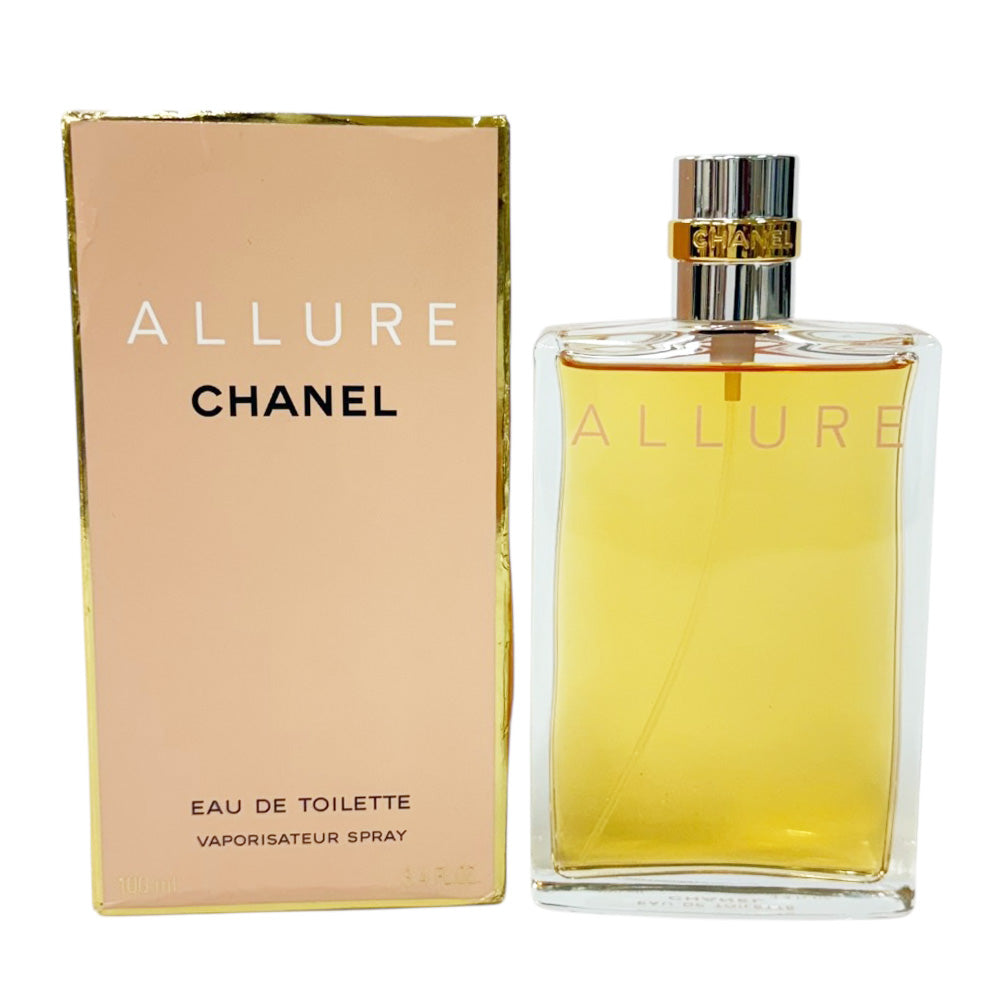 CHANEL シャネル ALLURE 香水 レディース 中古 – 【公式】リサイクル