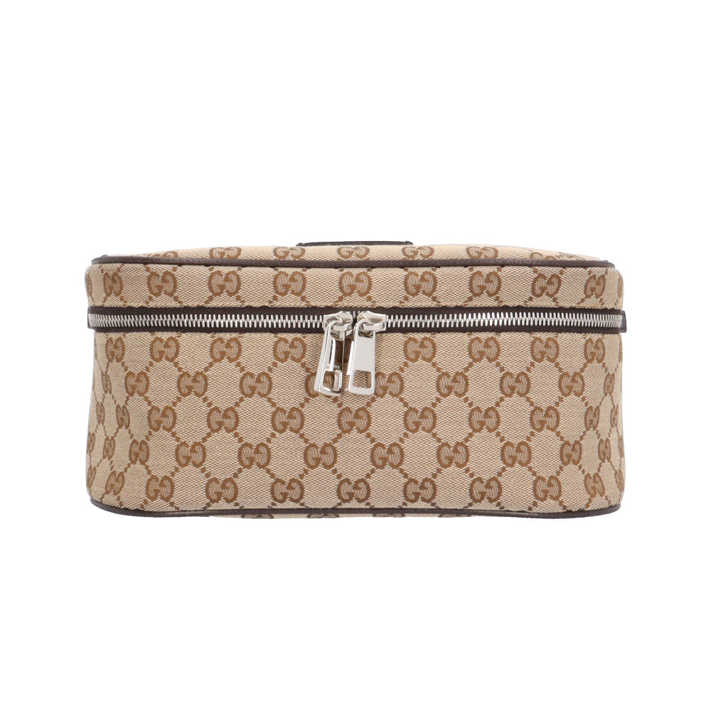 EARLYSUMMER20％】GUCCI グッチ GGキャンパス ボディバッグ GG
