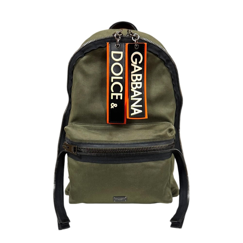 DOLCE&GABBANA ドルチェアンドガッバーナ リュック・デイパック