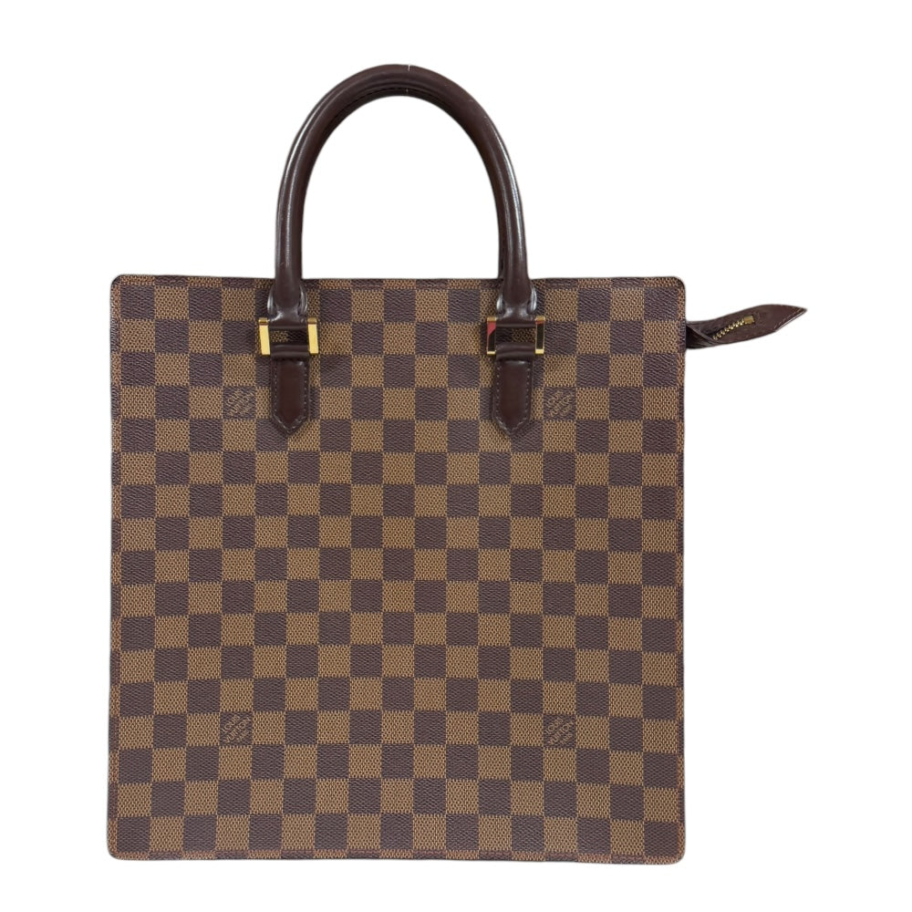 ルイ・ヴィトン ダミエ・キャンバス ハンドバッグ LOUIS VUITTON ルイヴィトン ヴェニスPM ダミエ ハンドバッグ ダミエ