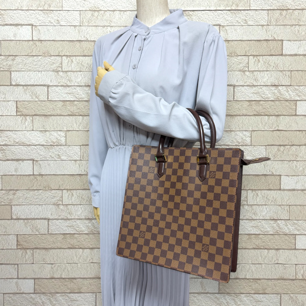LOUIS VUITTON ルイヴィトン ヴェニスPM ダミエ ハンドバッグ ダミエ