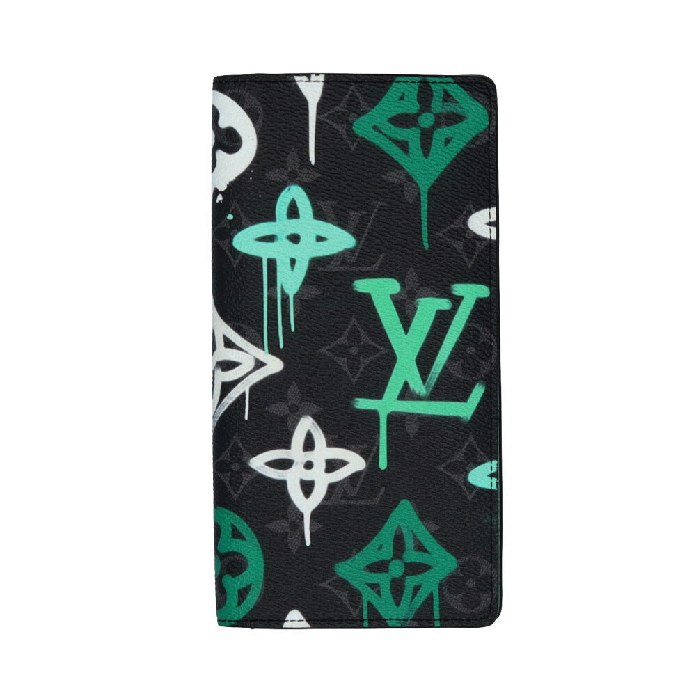 LOUIS VUITTON ルイヴィトン ポルトフォイユ・ブラザNM モノグラム