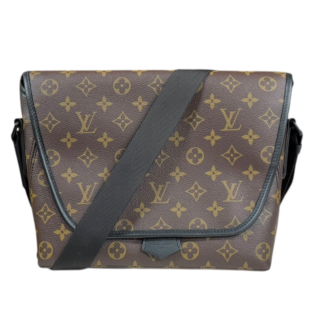 LOUIS VUITTON ルイヴィトン マグネティック メッセンジャー