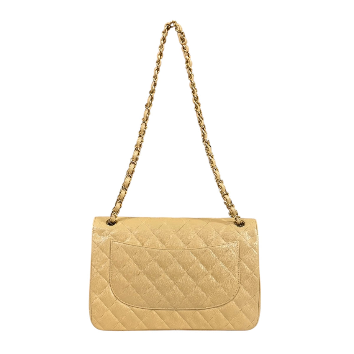 CHANEL シャネル マトラッセ ショルダーバッグ キャビアスキン