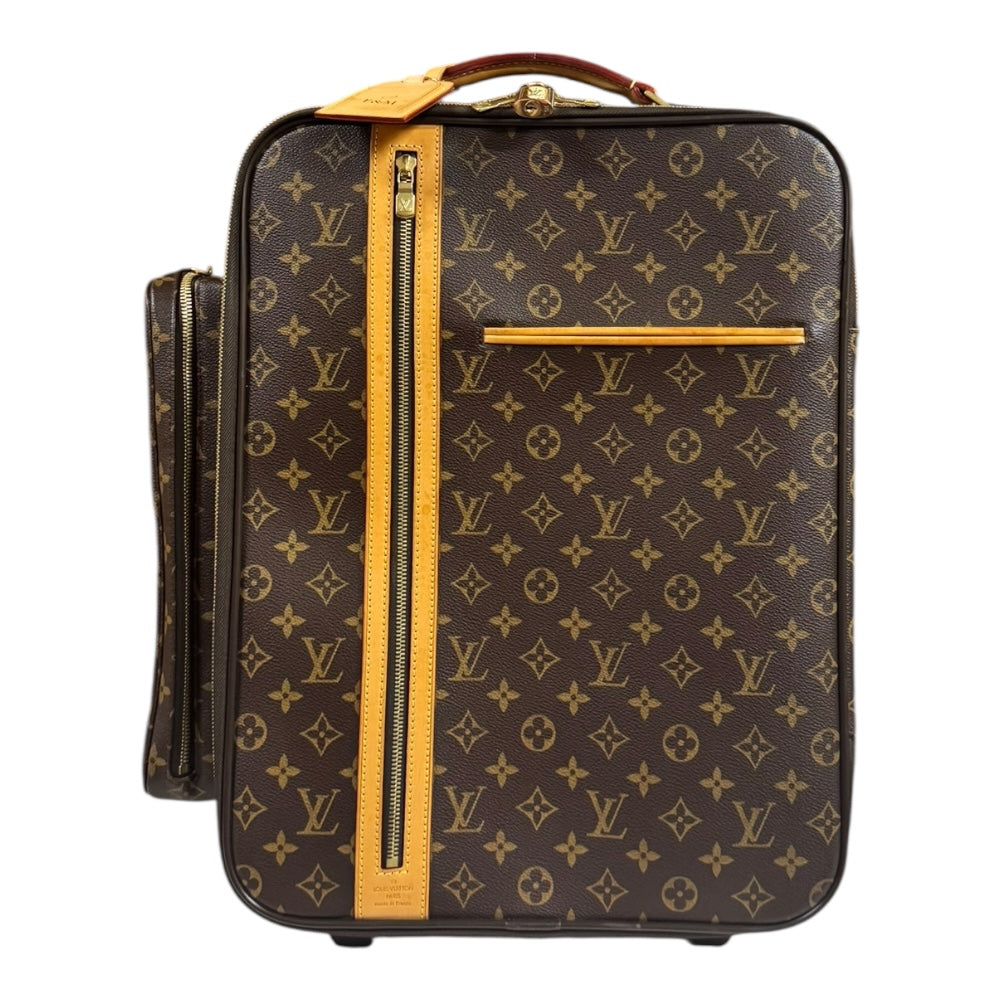 ルイヴィトン スーツケース トロリー50ボスフォール LOUIS VUITTON ルイヴィトン トロリー50ボスフォール モノグラム