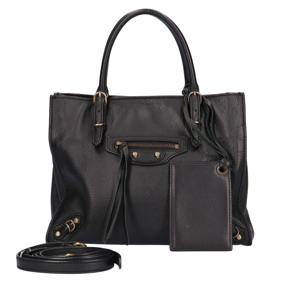 バレンシアガ ペーパー バッグ BALENCIAGA バレンシアガ ペーパーバッグ 【公式通販】