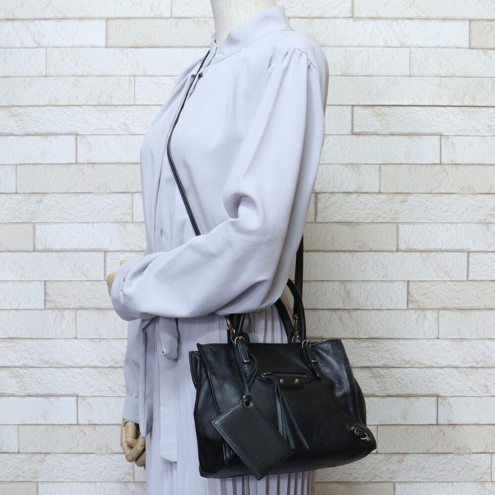 BALENCIAGAペーパーA6 2WAY ショルダーバッグ レザー 本革 楽天市場】バレンシアガ BALENCIAGA ペーパー A6 グラフィティ 2WAY