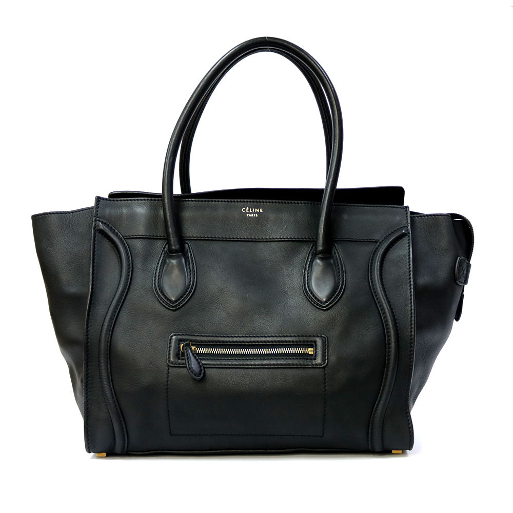 Limited Price Reduction Festival 44-OF] Celine Phantom Luggage