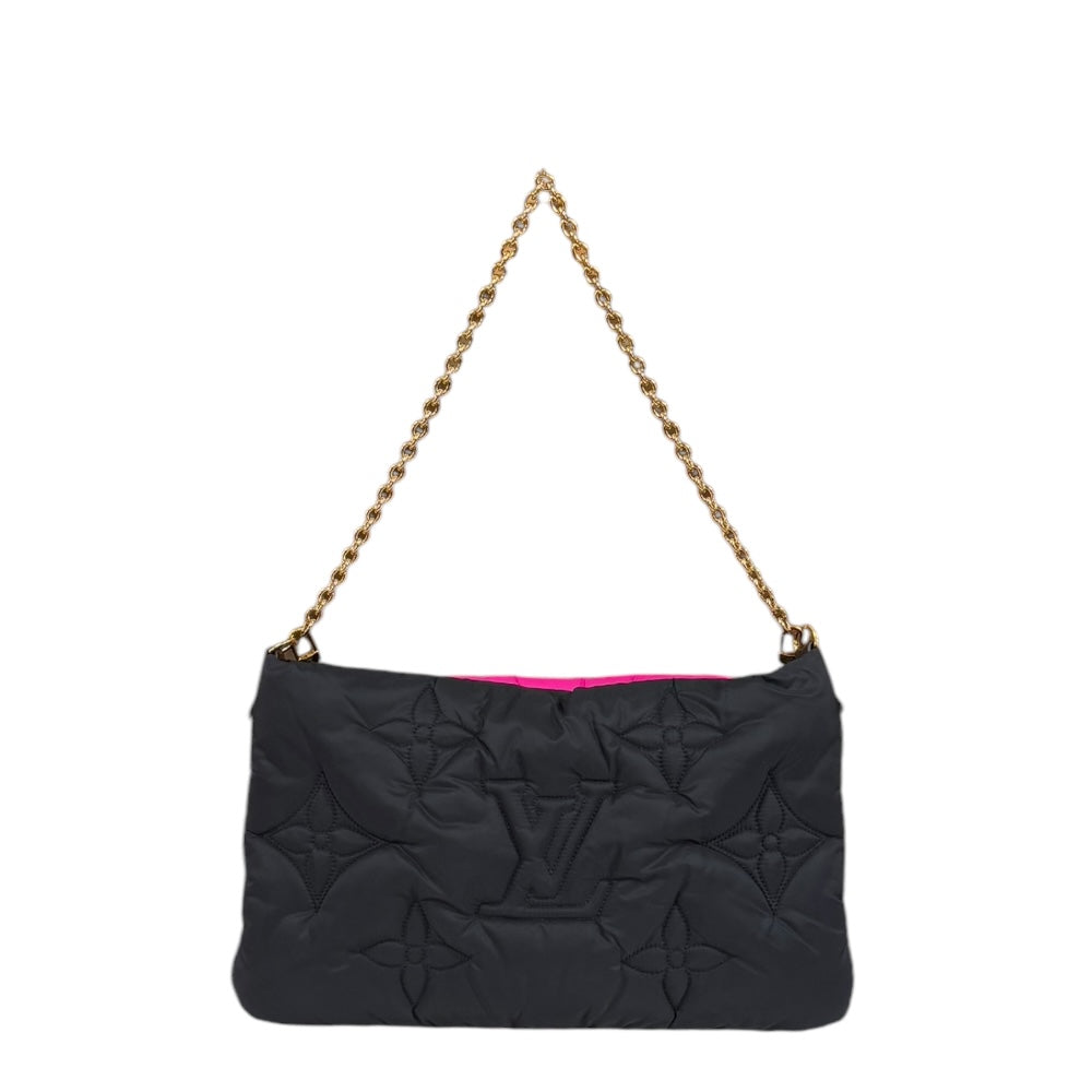 LOUIS VUITTON ルイヴィトン マキシミュルティ ポシェットアクセ
