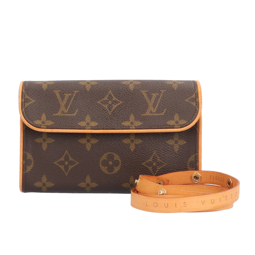 LOUIS VUITTON ルイヴィトン ポシェットフロランティーヌ モノグラム