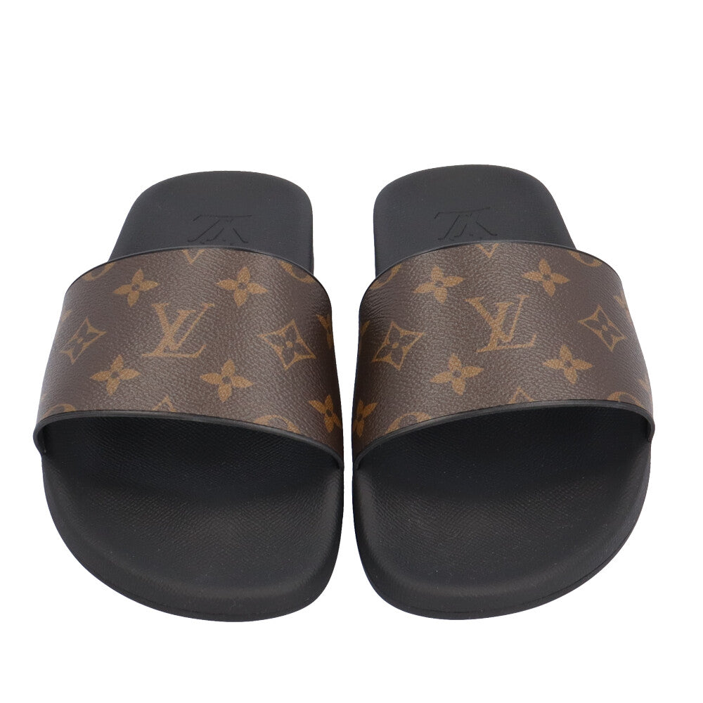 LOUIS VUITTON ルイヴィトン ウォーターフロントラインミュール