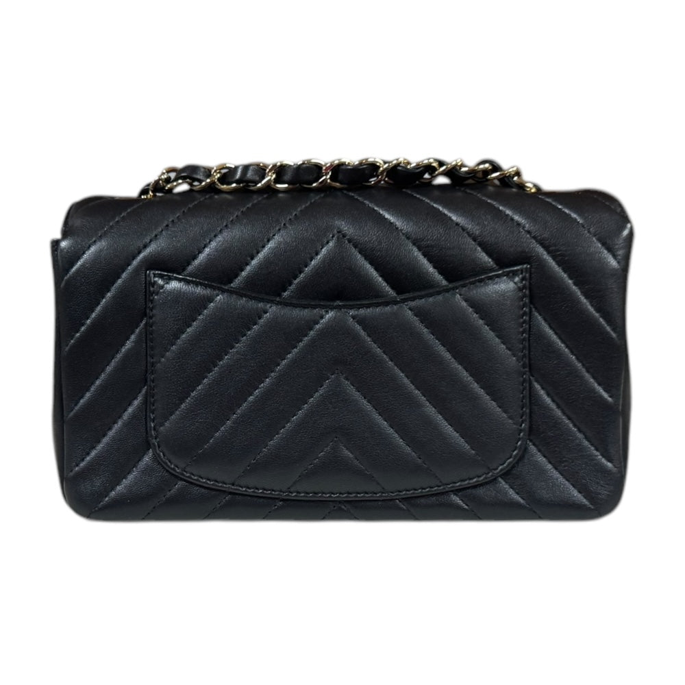 【美品】シャネル　Vステッチ　デカココ　レザー　ハンドバッグ　ブラック　932 CHANEL シャネル Vステッチ ショルダーバッグ レザー ブラック