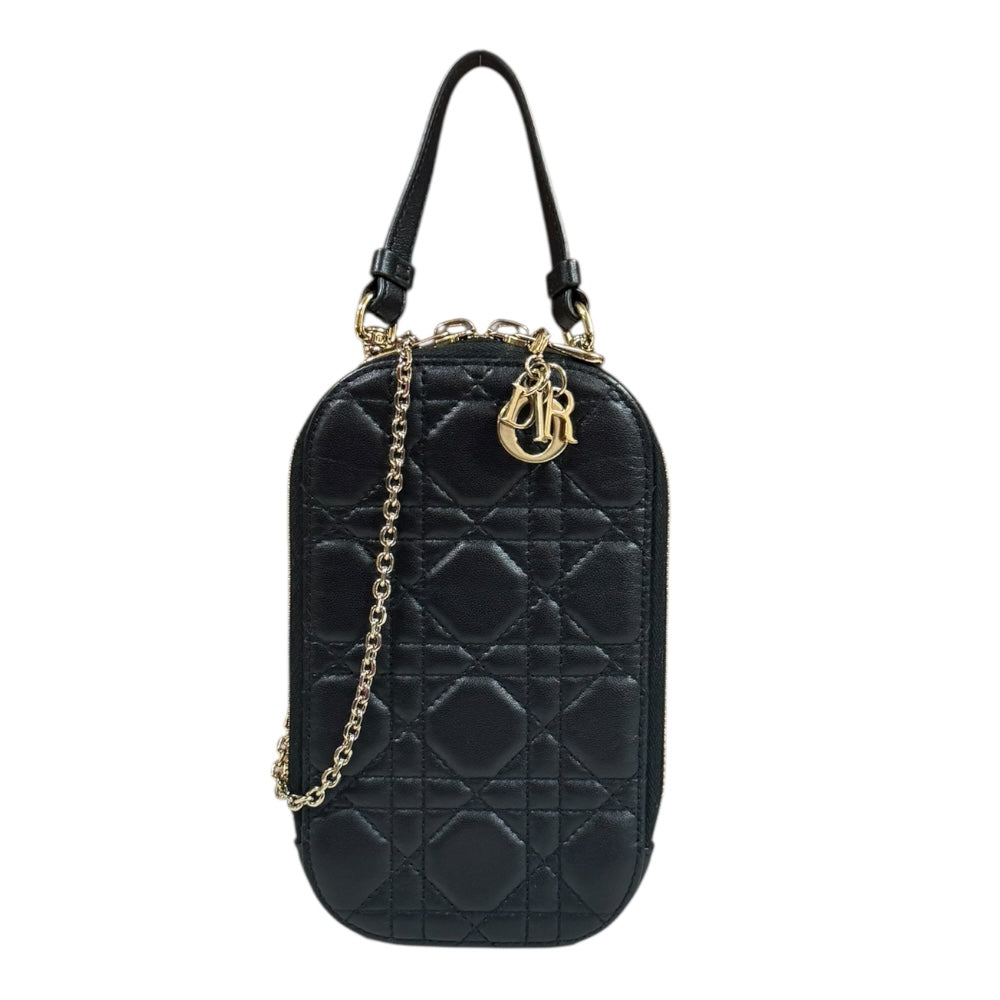 Dior ディオール レディディオール コーリンディオール カナージュ