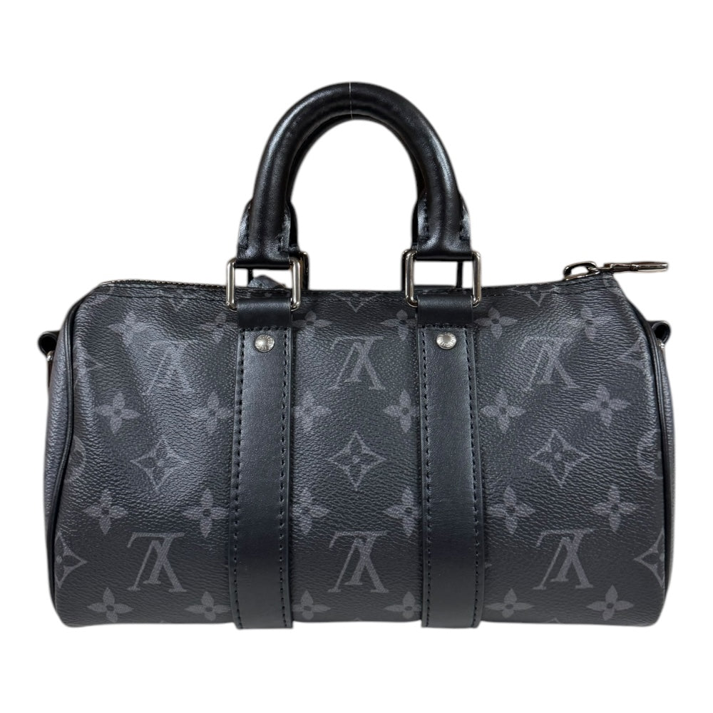 LOUIS VUITTON ルイヴィトン キーポル・バンドリエール 25 モノグラム 